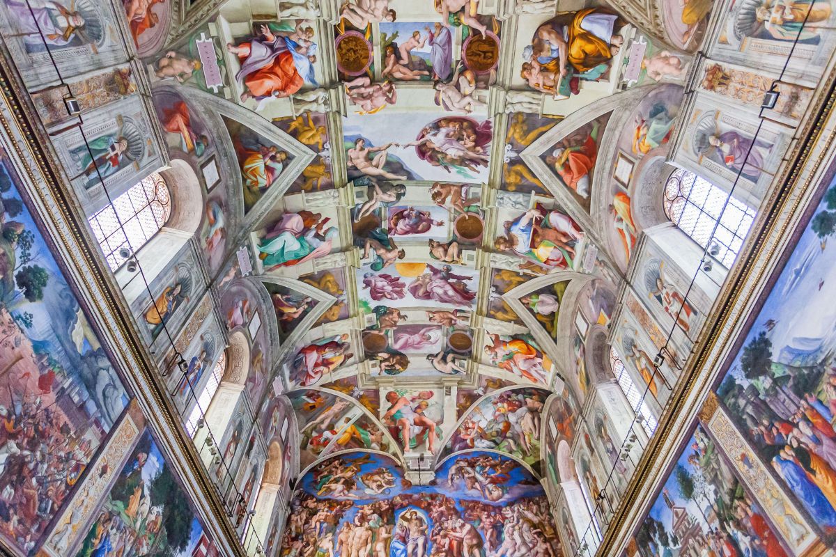 Sistine Chapel, Vatican