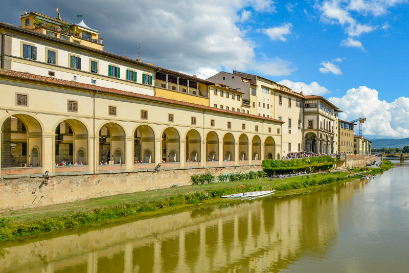 Galleria degli Uffizi