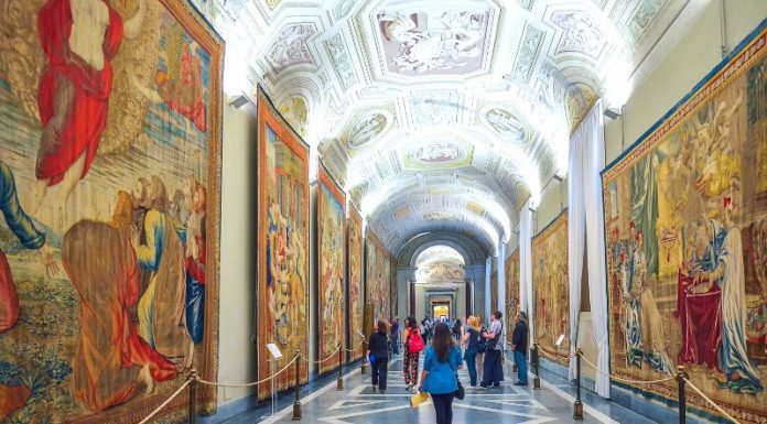 Vatikanische Museen Last Minute Tickets