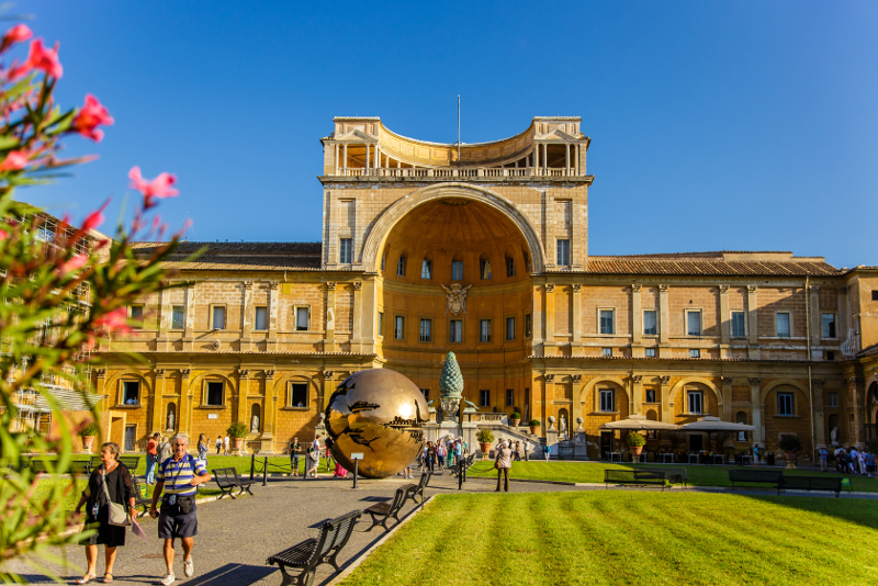 Vatican Museums Last Minute Tickets 