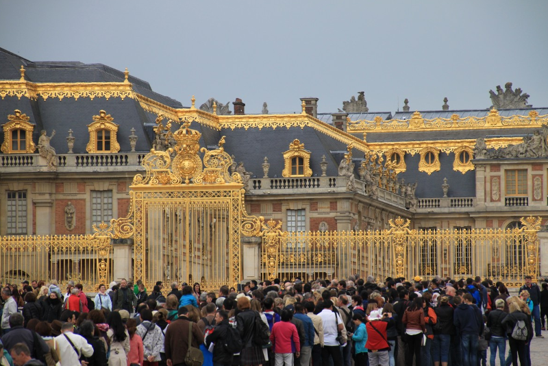 Versailles Palace last minute tickets