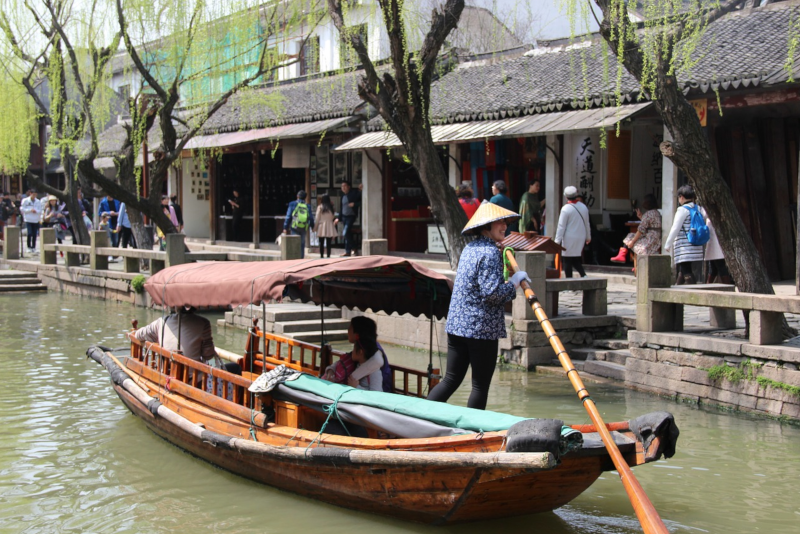 ZhouZhuang - things to do in Shanghai