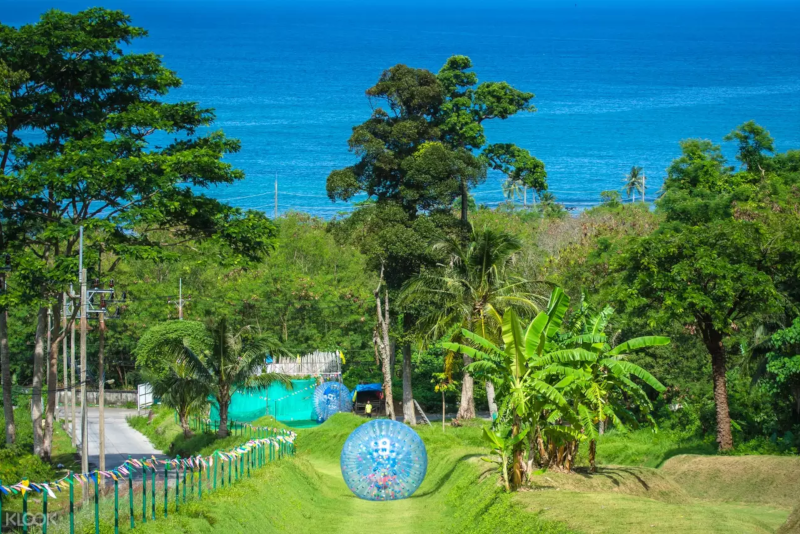 Zorb at Rollerball - Things To Do In Phuket