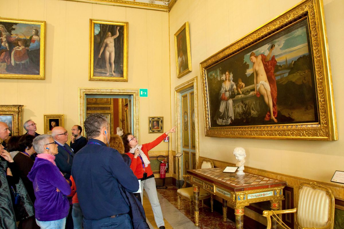 best Borghese Gallery tours