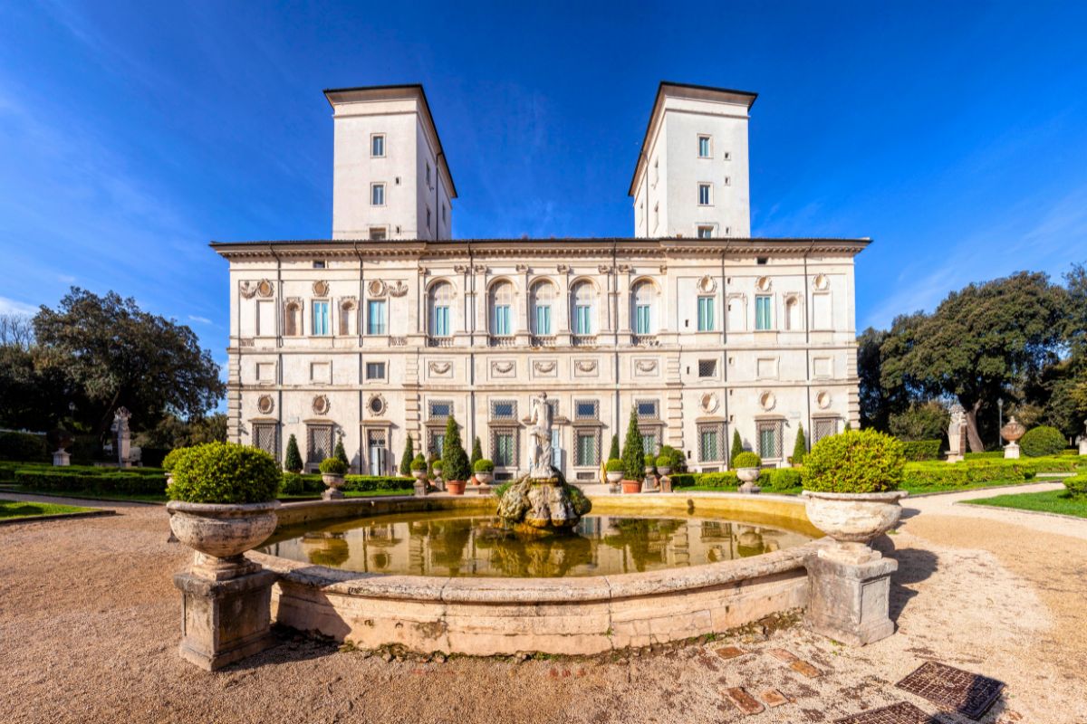 best to visit the Borghese Gallery
