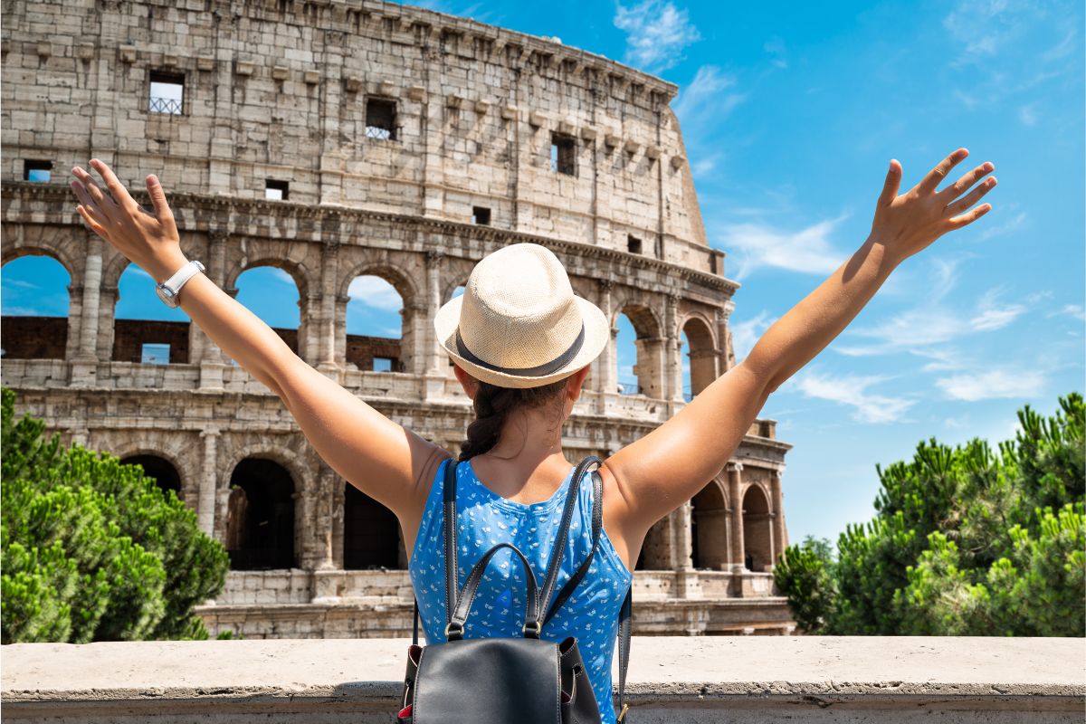 Ci sono visite guidate del Colosseo gratuite