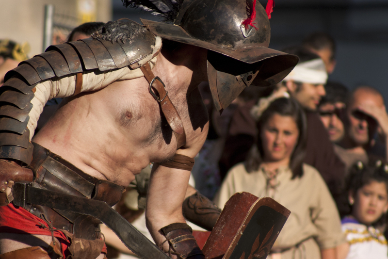 Gladiatore - Biglietti last minute per il Colosseo