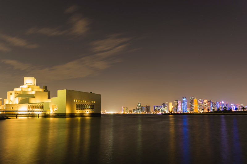 Museo di arte islamica - Scalo aeroporto di Doha