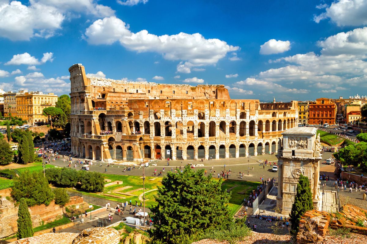 Vale la pena fare una visita guidata al Colosseo