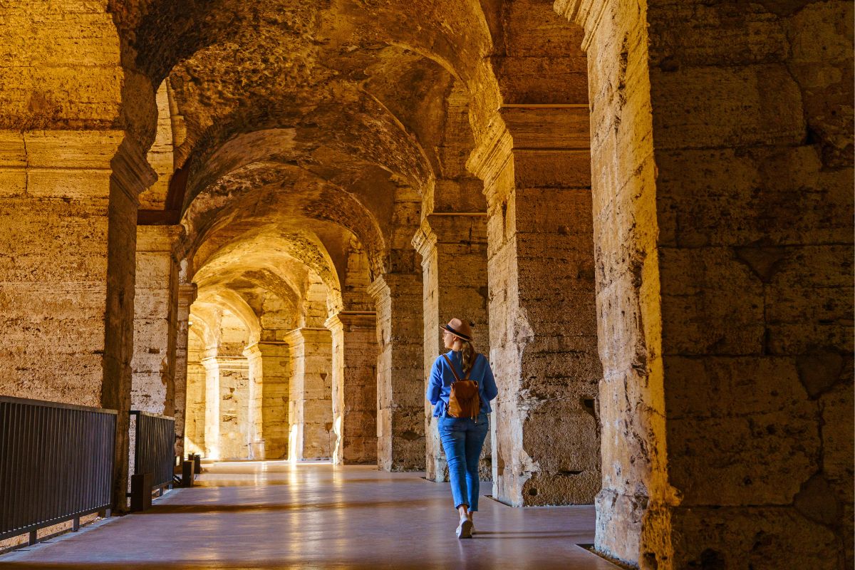 Visite guidate express del Colosseo