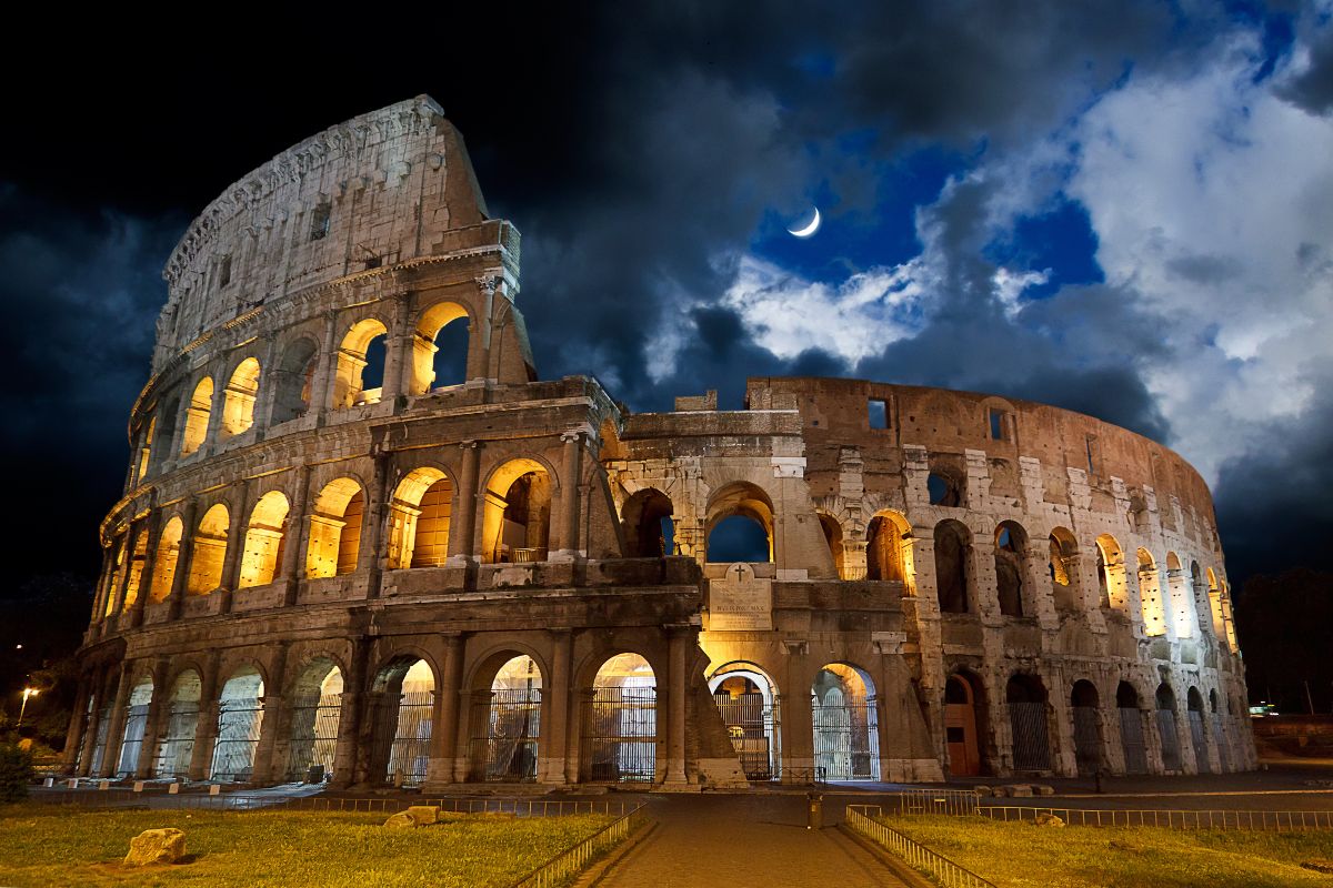 Visite guidate notturne del Colosseo