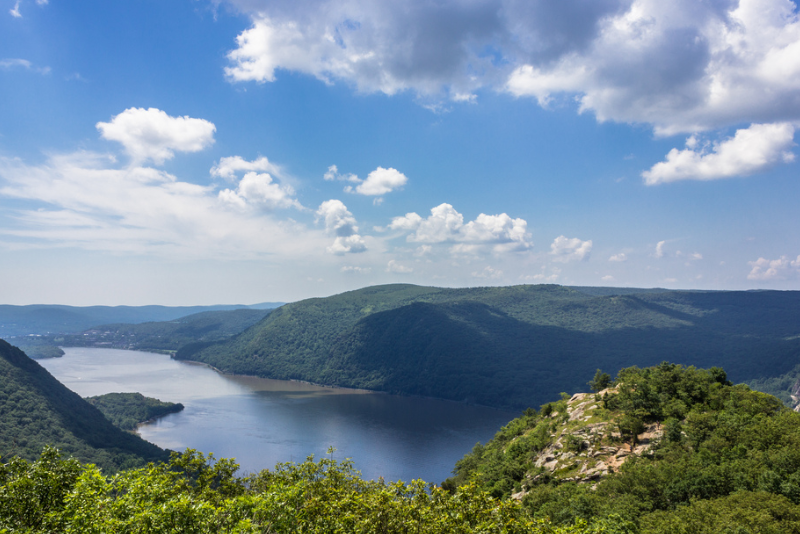 Breakneck Ridge - Tagesausflüge ab New York City