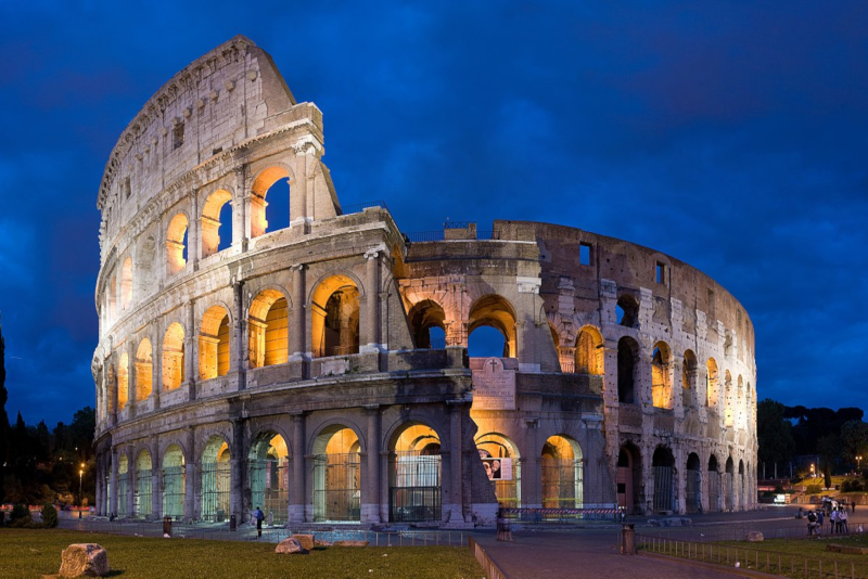 Colosseo di notte - Colosseo sotterranei biglietti