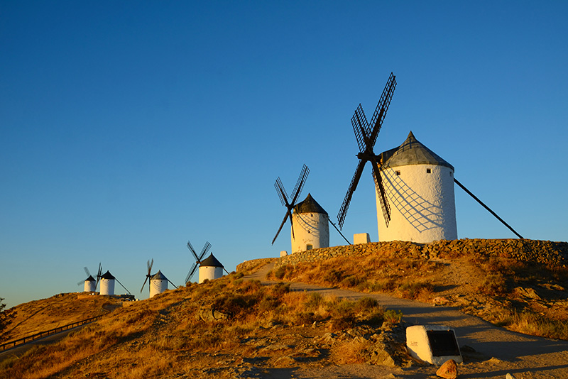 Consuegra - Day Trips from Madrid