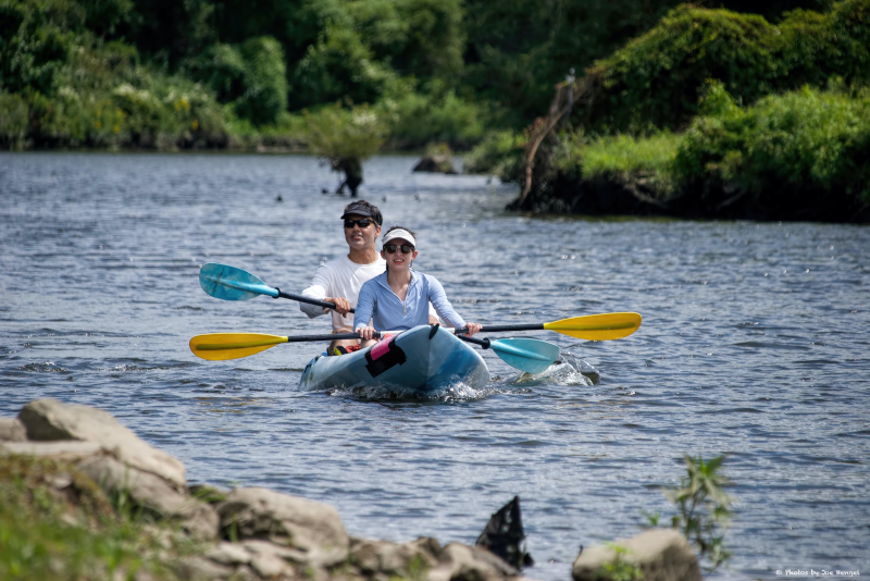 Delaware River Kajak 