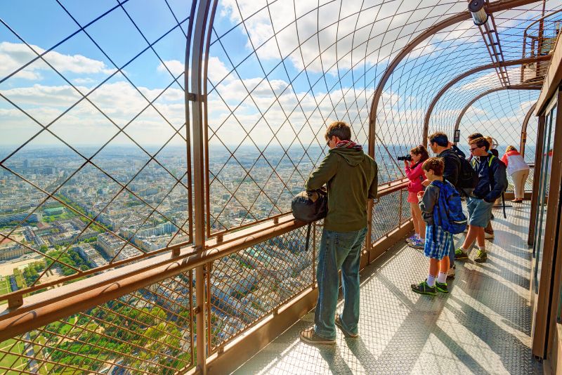 Eiffel Tower private tours