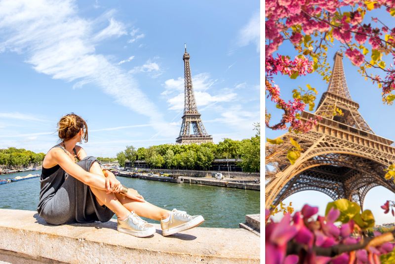 Eiffel Tower visiting tips