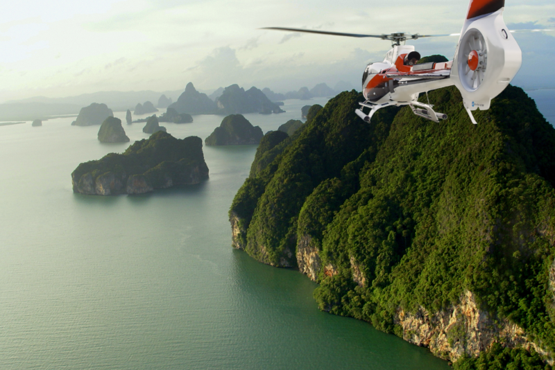 Helicopter Tour - Things To Do In Phuket