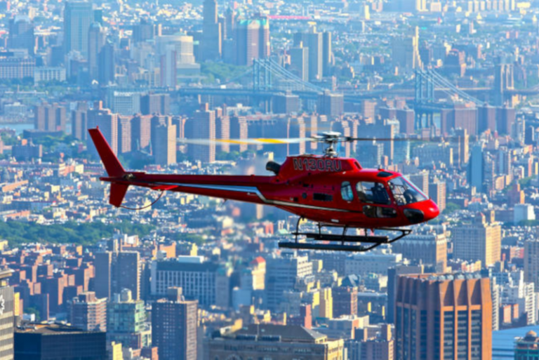 fourth helicopter tours