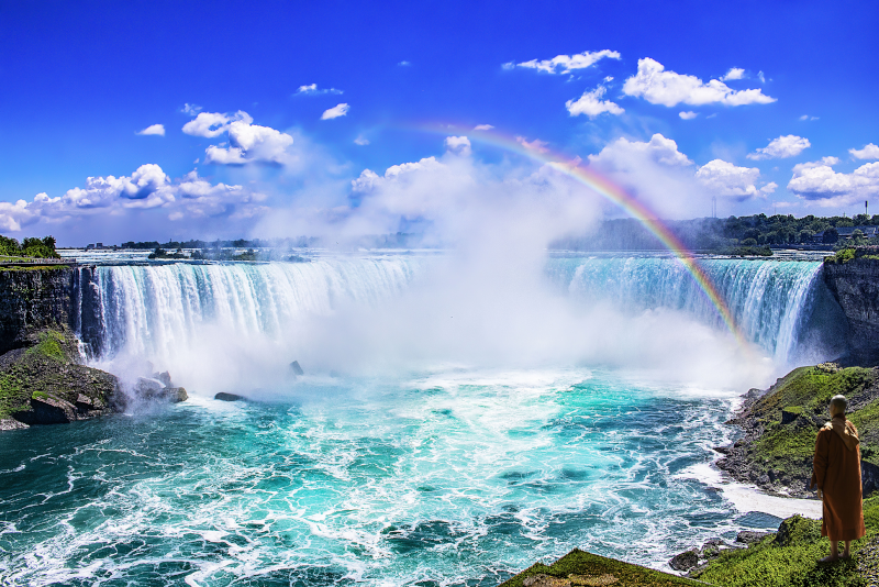 Niagara falls - day trips from New York City