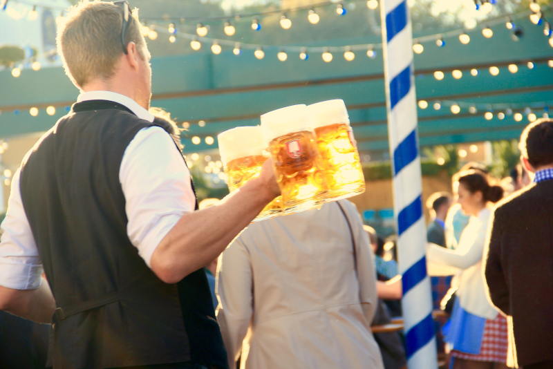 Oktoberfest - Tagesausflüge ab New York City