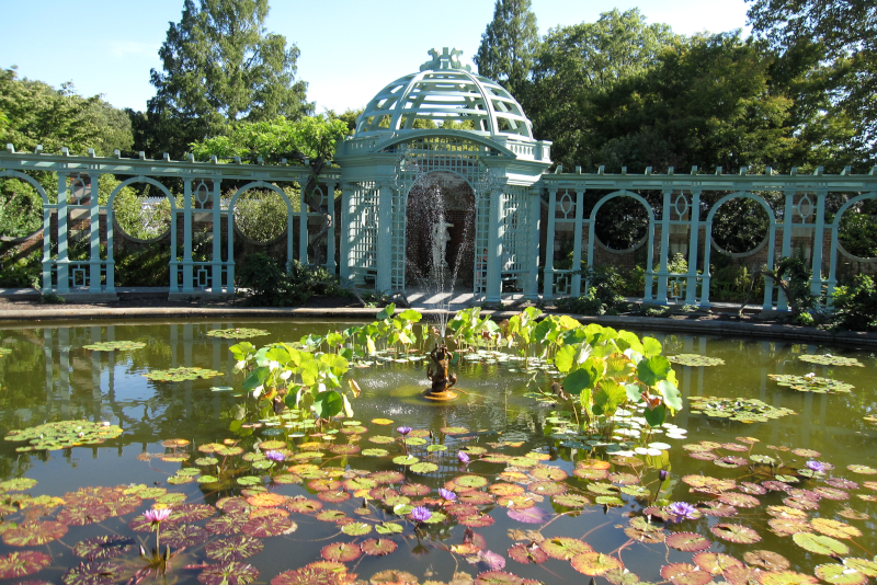 Old Westbury Gardens - Tagesausflüge ab New York City