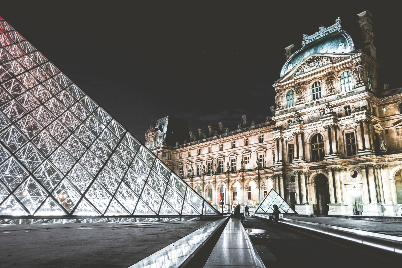 Eiffelturmführung + Louvre-Museum