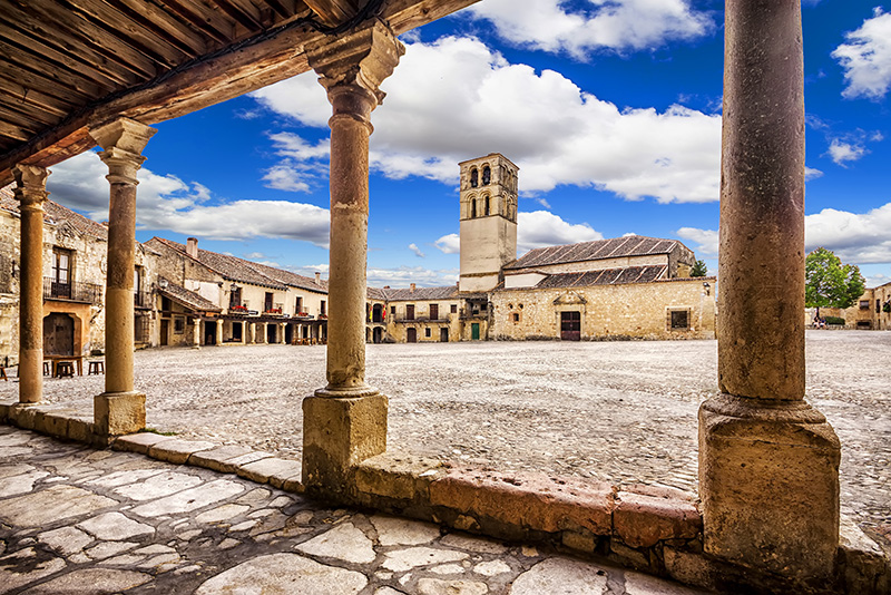 Pedraza - Day Trips from Madrid