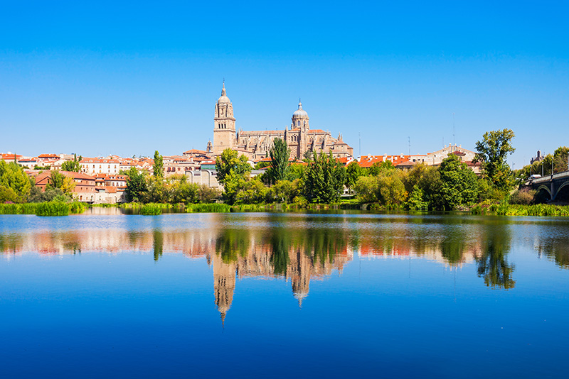 Salamanca - Day Trips from Madrid