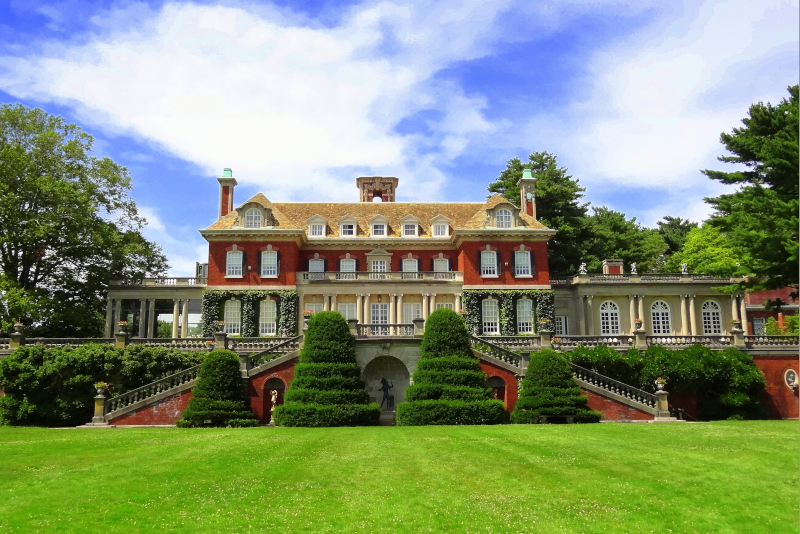 Westbury House - Tagesausflüge von New York City