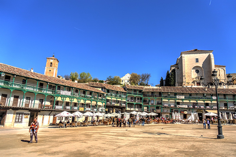 Chinchón - Day Trips from Madrid