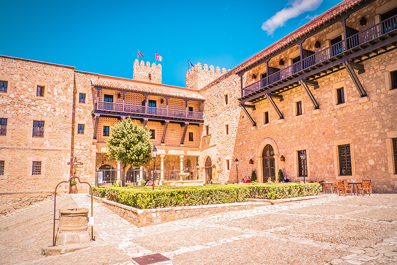 Sigüenza - Day Trips from Madrid