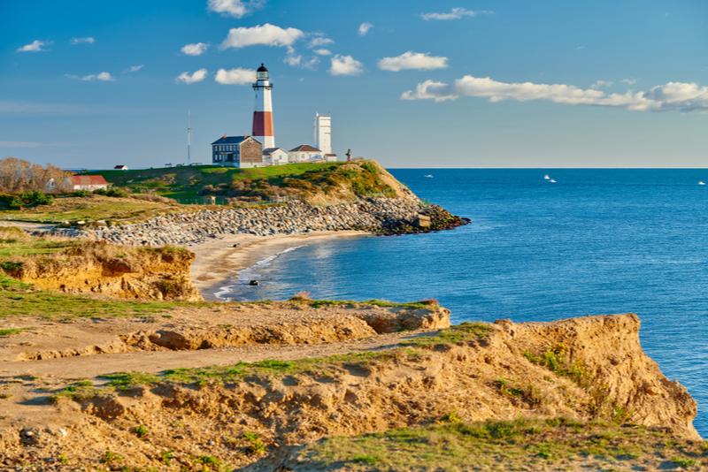 Montauk day trips from New York City