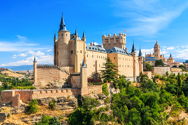 Segovia - Day Trips from Madrid