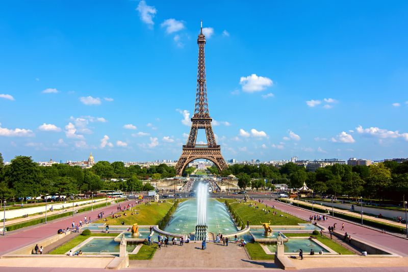 why book Eiffel Tower tickets in advance