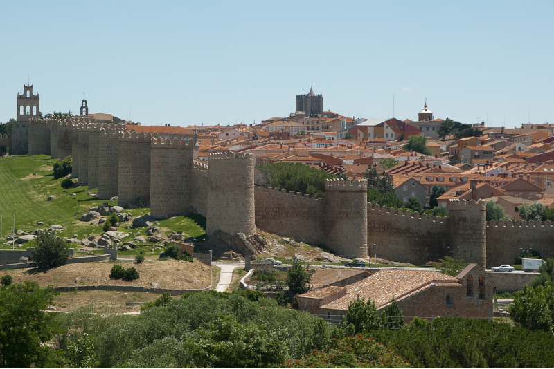 Ávila - Excursiones de un día desde Madrid