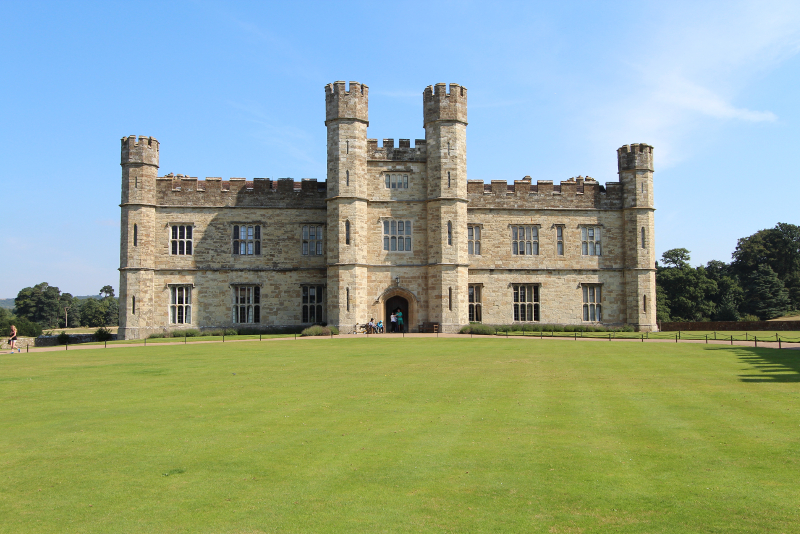 Leeds Castle - Tagesausflüge von London