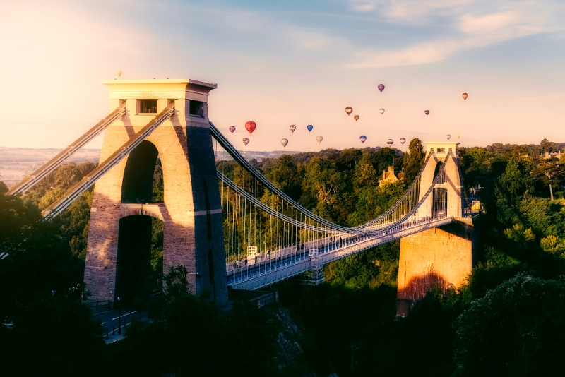 Bristol - Day Trips From London