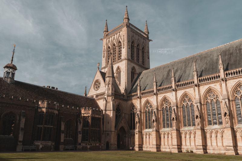 Cambridge - Day Trips From London