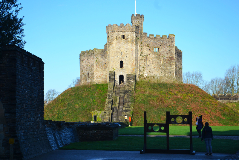 Cardiff - Day Trips From London