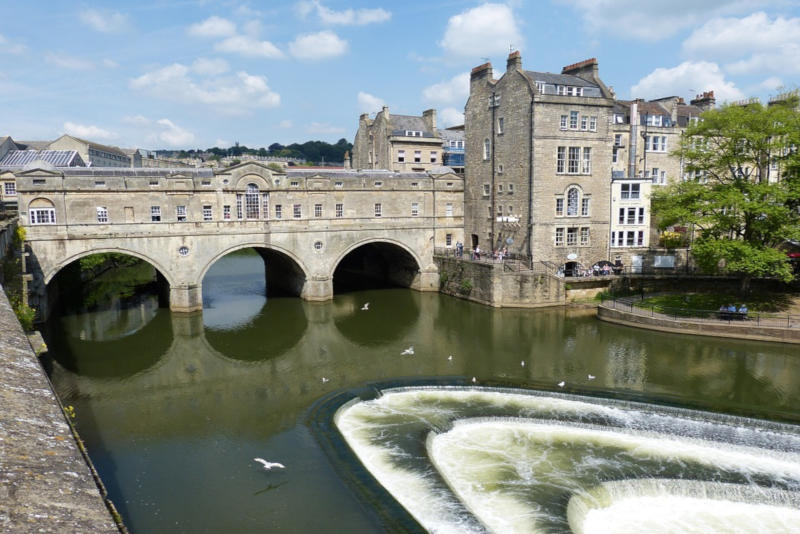 Bath - Tagesausflüge von London