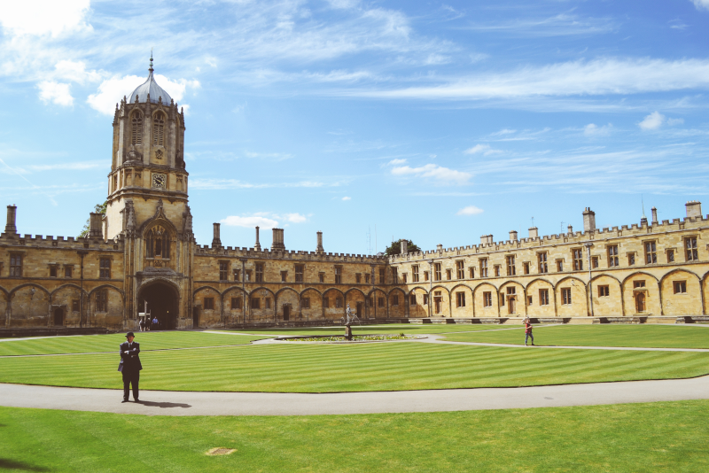 Oxford - Tagesausflüge ab London