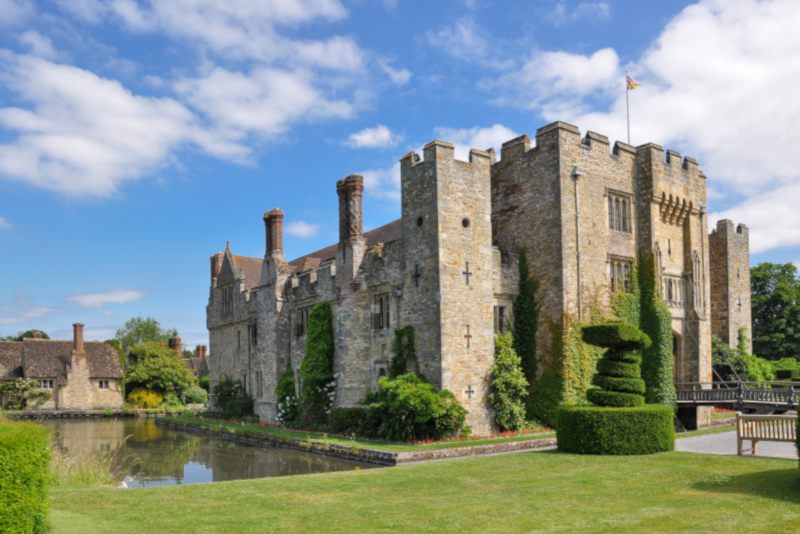 Hever Castle - Day Trips From London