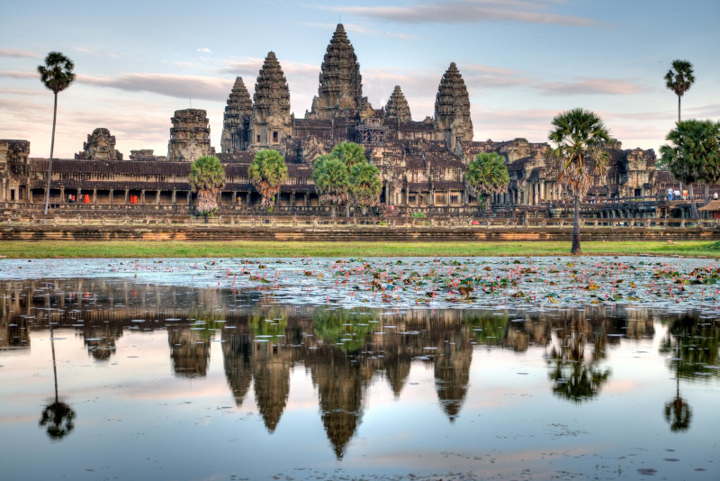 Angkor Wat 