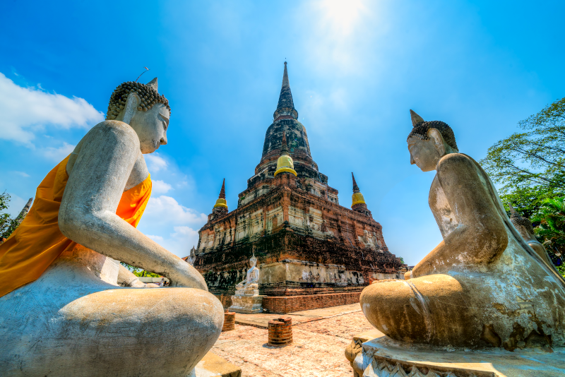19 Awesome Day trips From Bangkok
