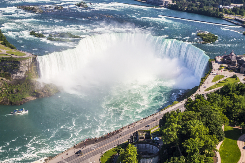 Beste Hubschrauberrundflüge in Niagara Falls