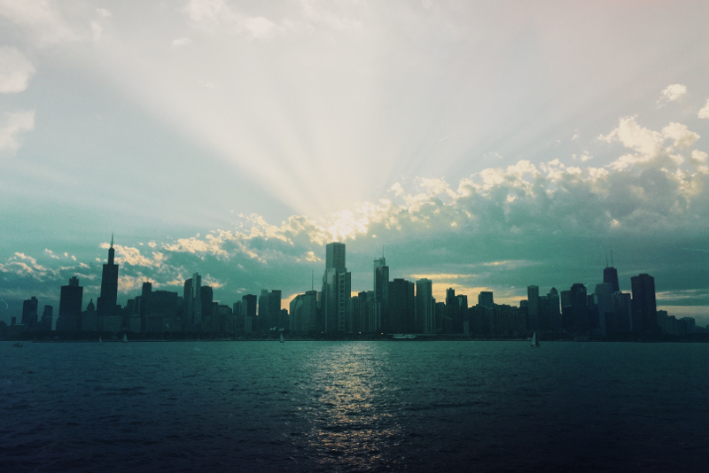 Paseos en helicóptero en Chicago - ¿Cuál es el mejor momento para volar