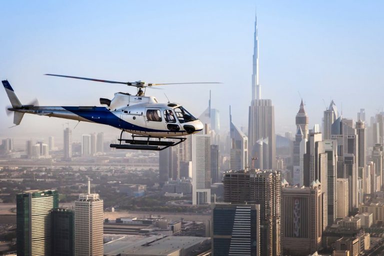 Hubschrauberrundflüge in Dubai - Welcher ist der Beste? - TourScanner