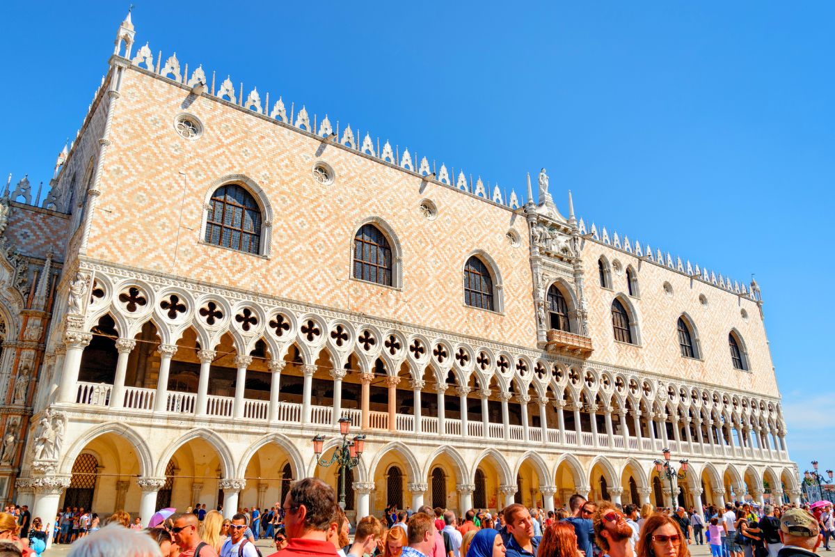 Doge’s Palace skip-the-line tickets cost