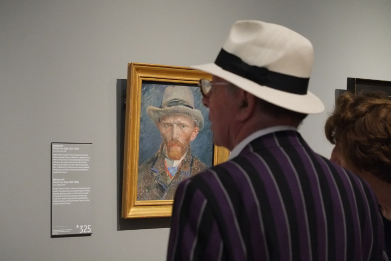 Museo Van Gogh: ¿qué vas a ver